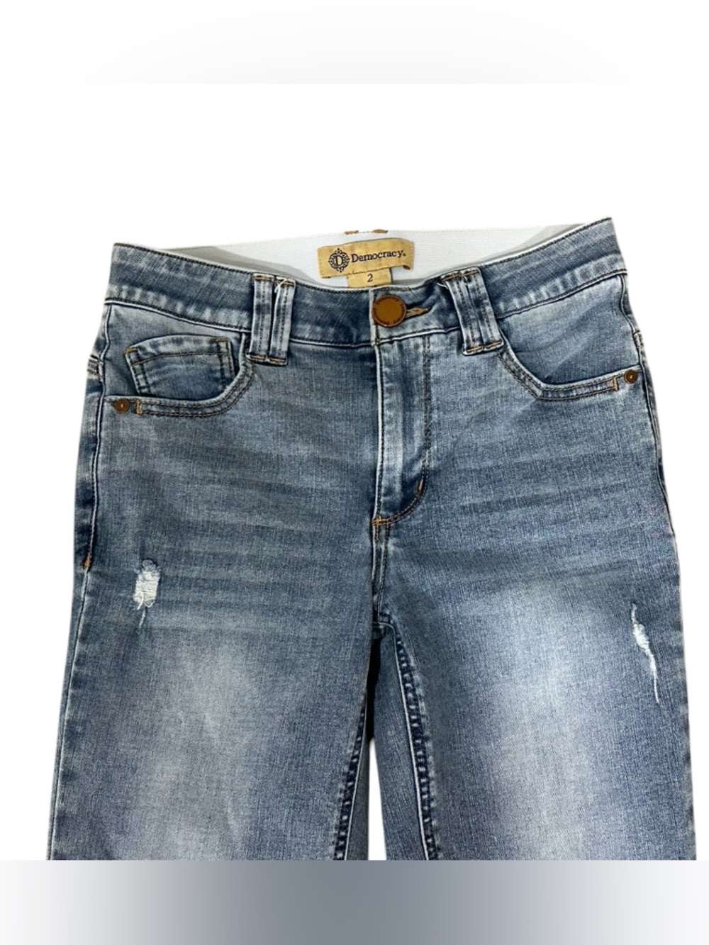 Women’s Democracy Bootcut Jeans - Picture 4 of 11